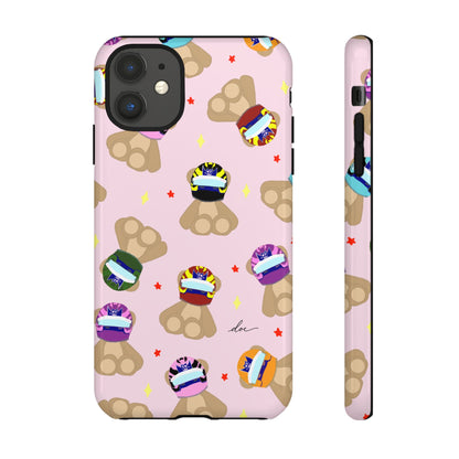 Racing Club iPhone Case
