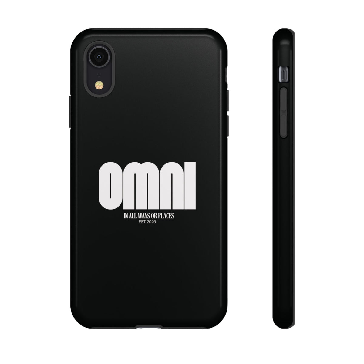 OMNI iPhone Case