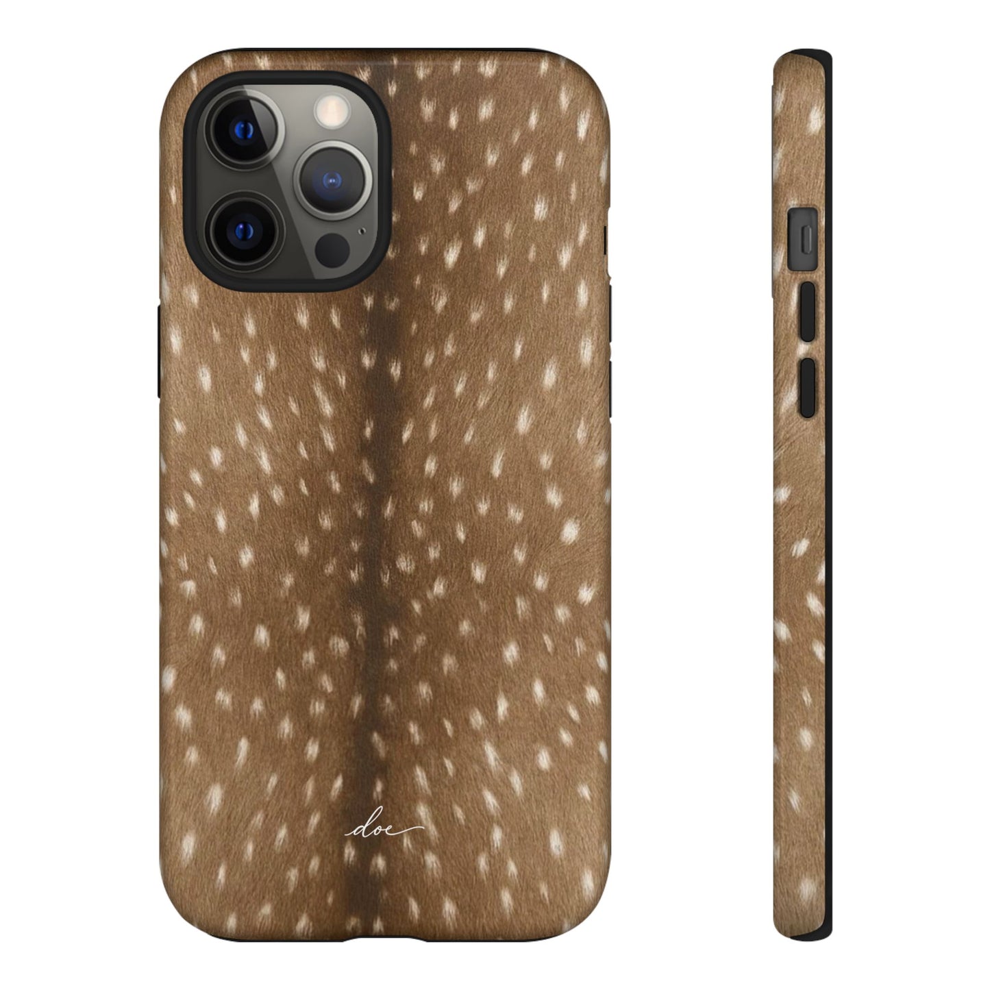 Doe iPhone Case