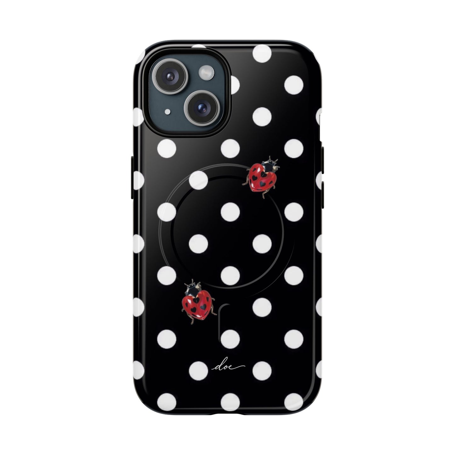 Polka Bug Magsafe Case