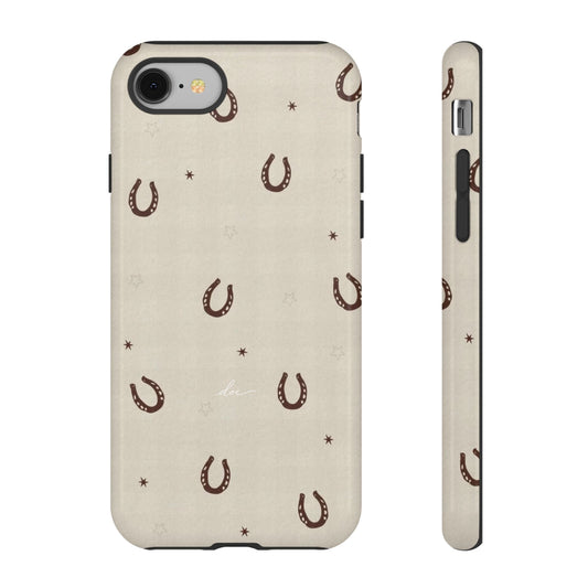Hooves iPhone Case