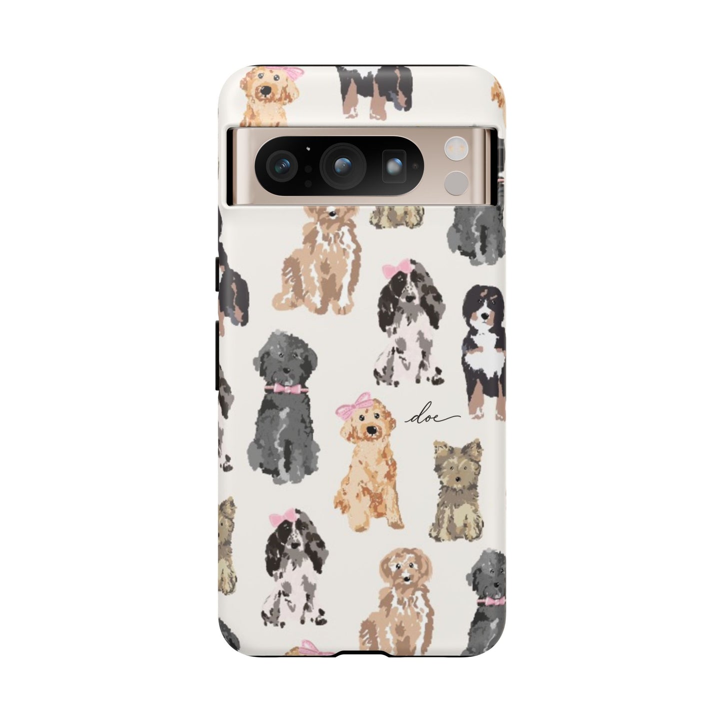 Puppy Party Google Case
