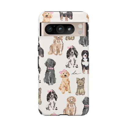 Puppy Party Google Case