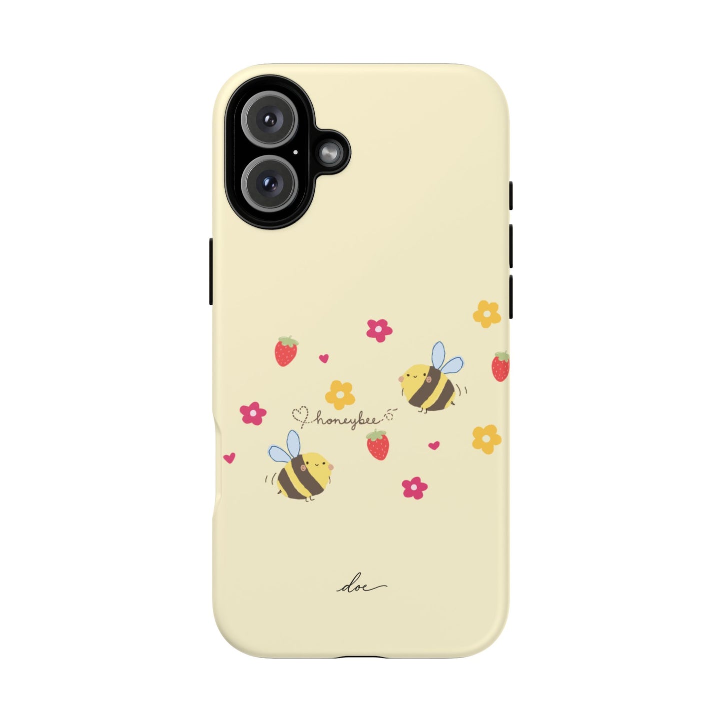 Honeybee iPhone Case