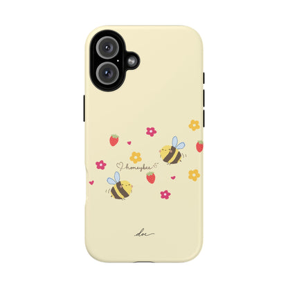 Honeybee iPhone Case