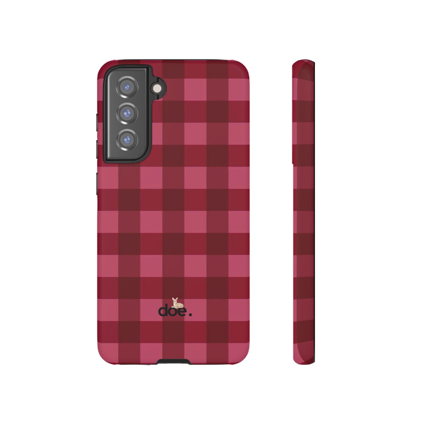 Criss Cross Samsung Case
