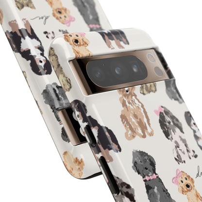Puppy Party Google Case