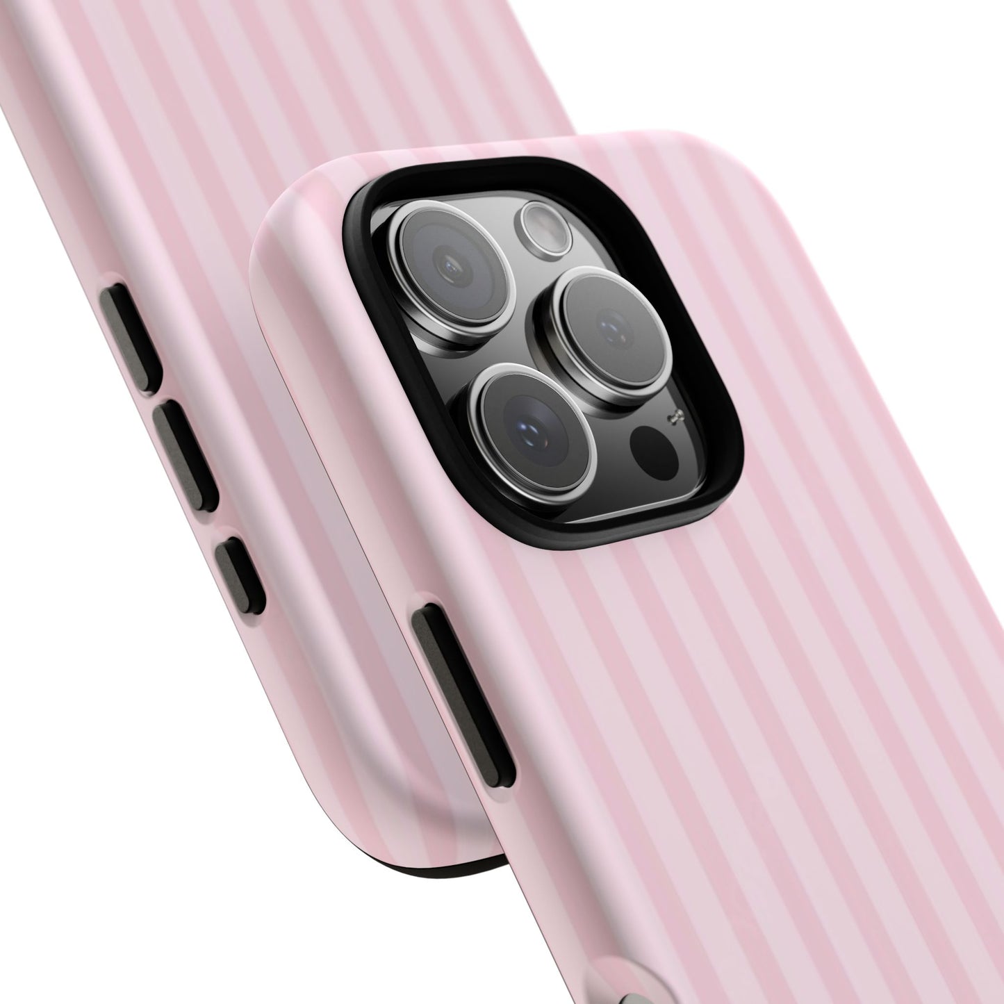 Secret Stripes iPhone Case