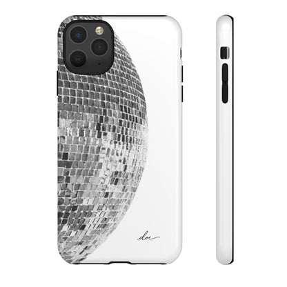 Disco Ball iPhone Case