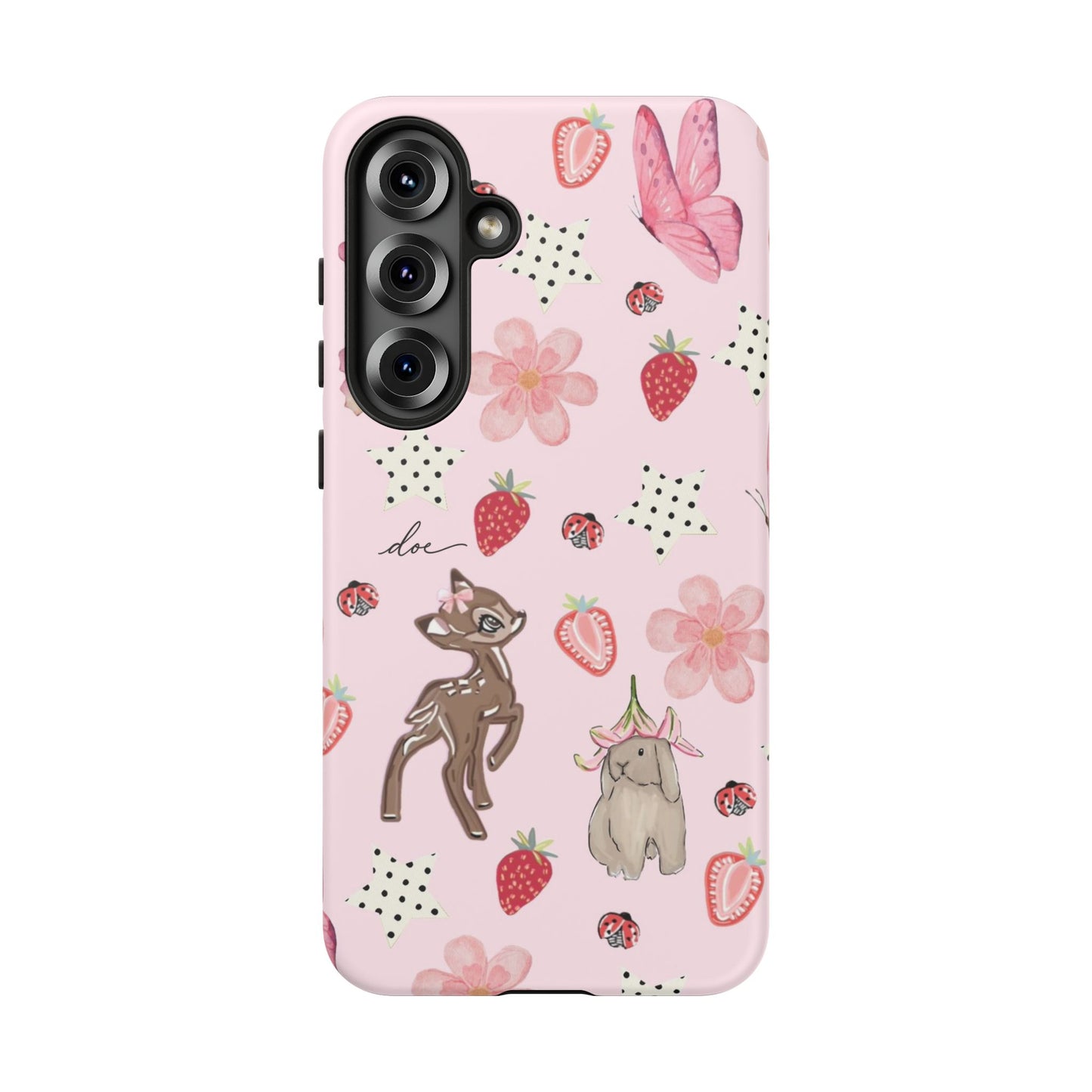 Doe&Bun Samsung Case