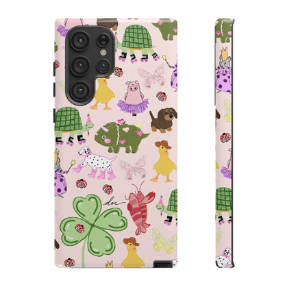 Critters & Creatures Samsung Case
