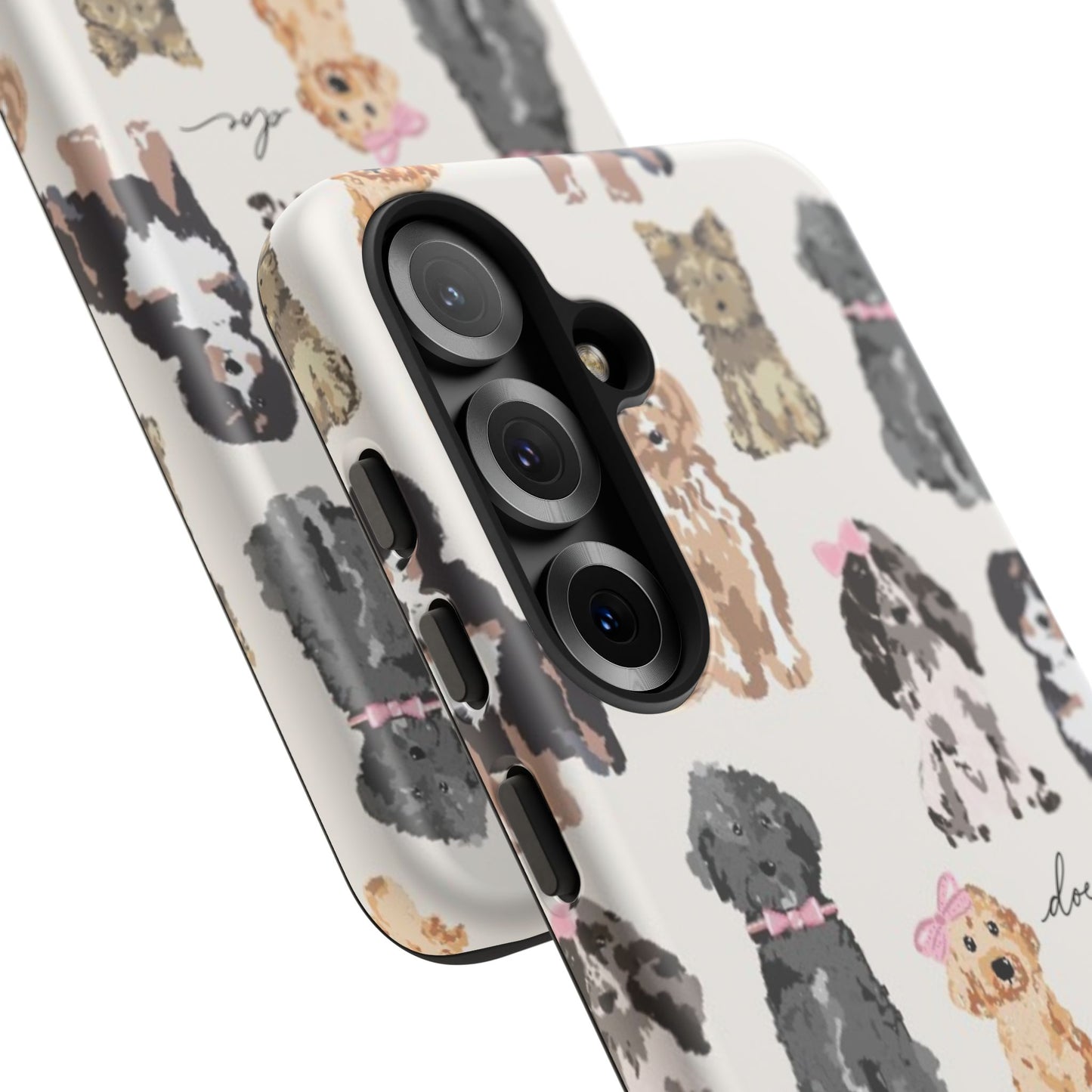 Puppy Party Samsung Case