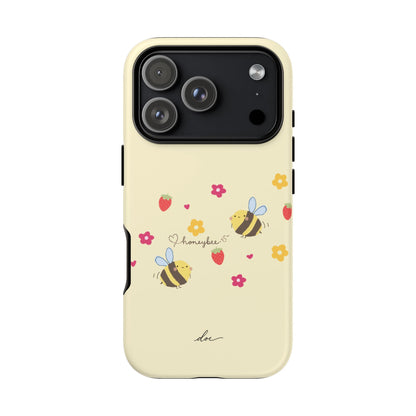 Honeybee iPhone Case