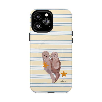 The Otter Duo Magsafe Case