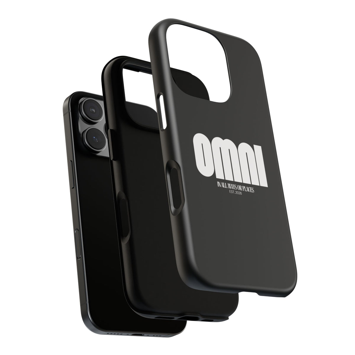 OMNI iPhone Case