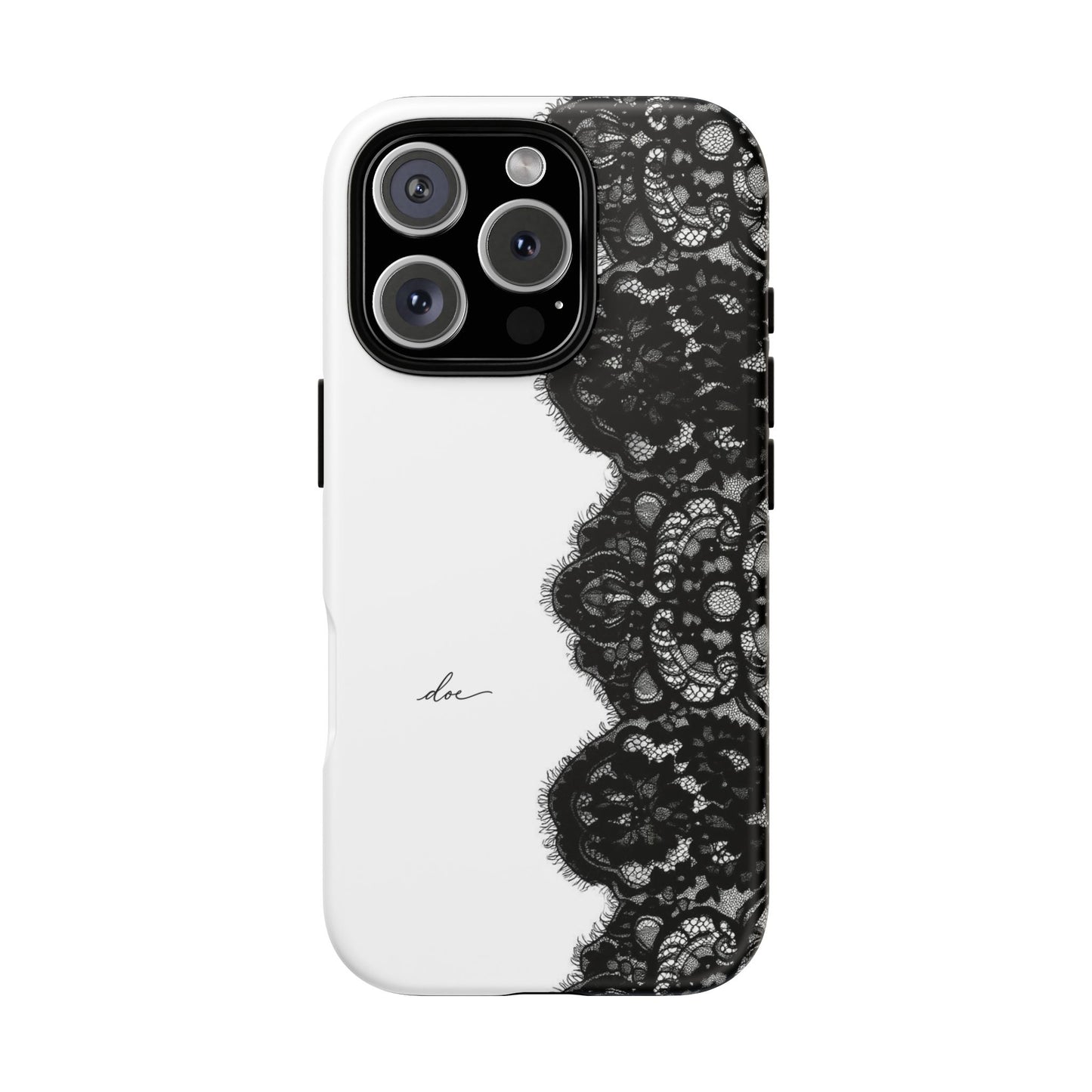 Lace iPhone Case