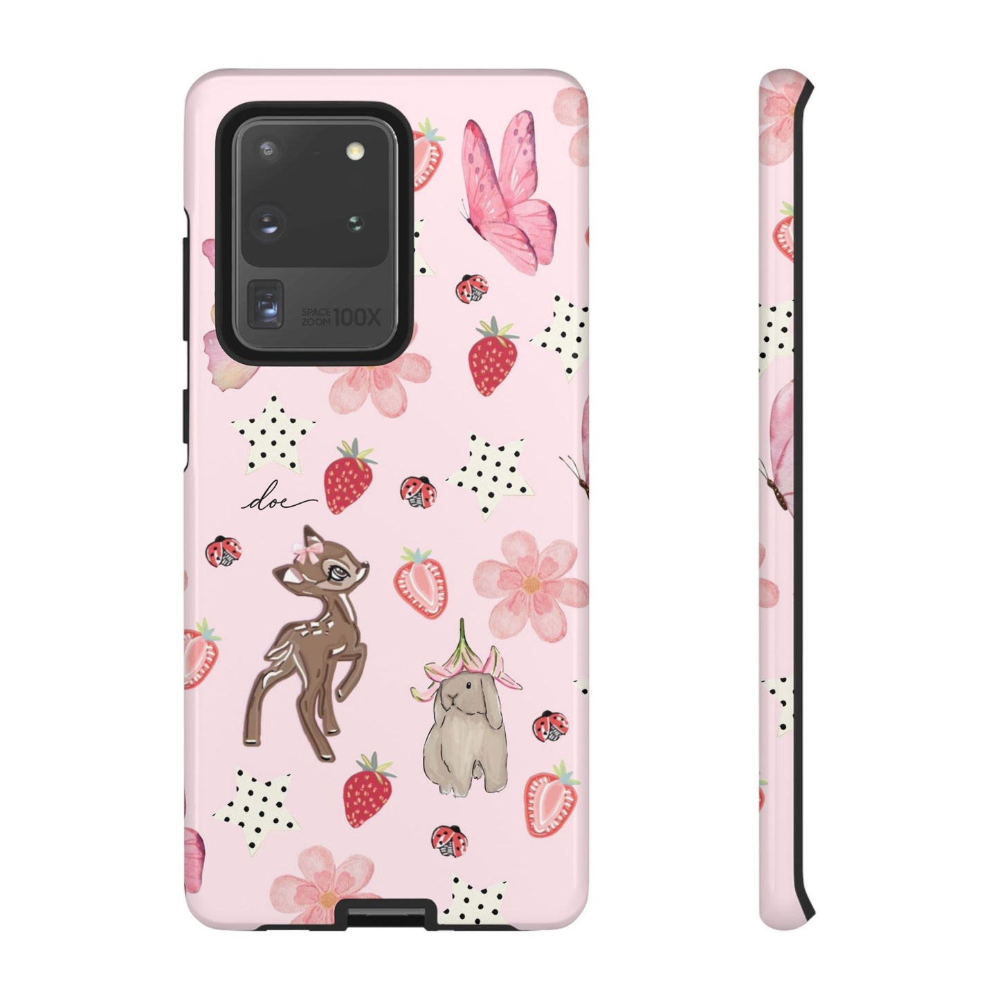Doe&Bun Samsung Case