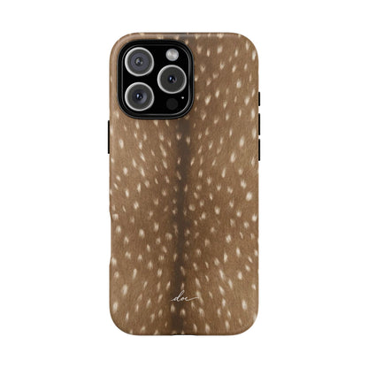 Doe iPhone Case
