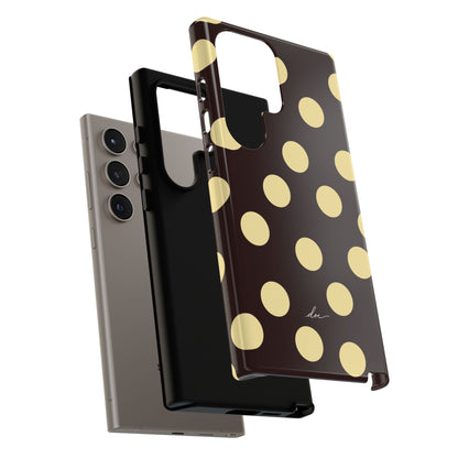 Butter Brown Samsung Case