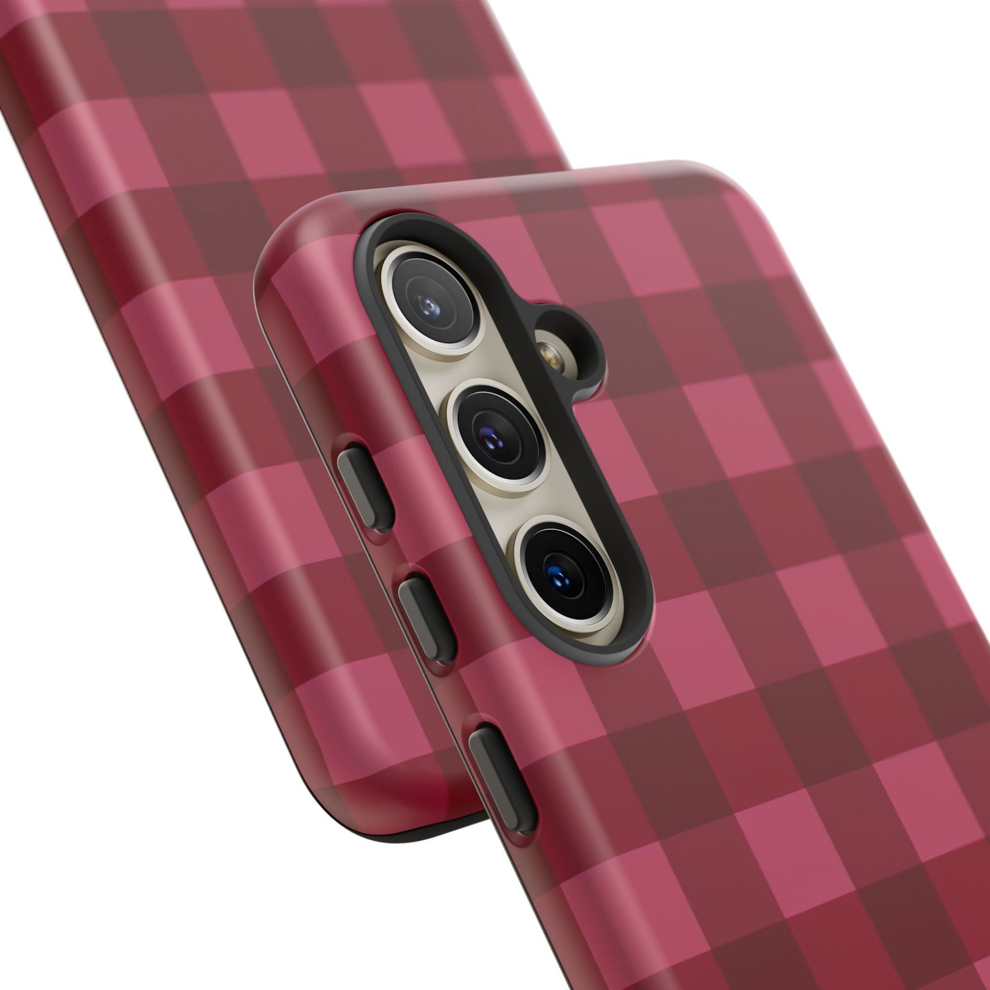 Criss Cross Samsung Case