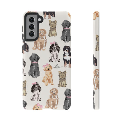 Puppy Party Samsung Case