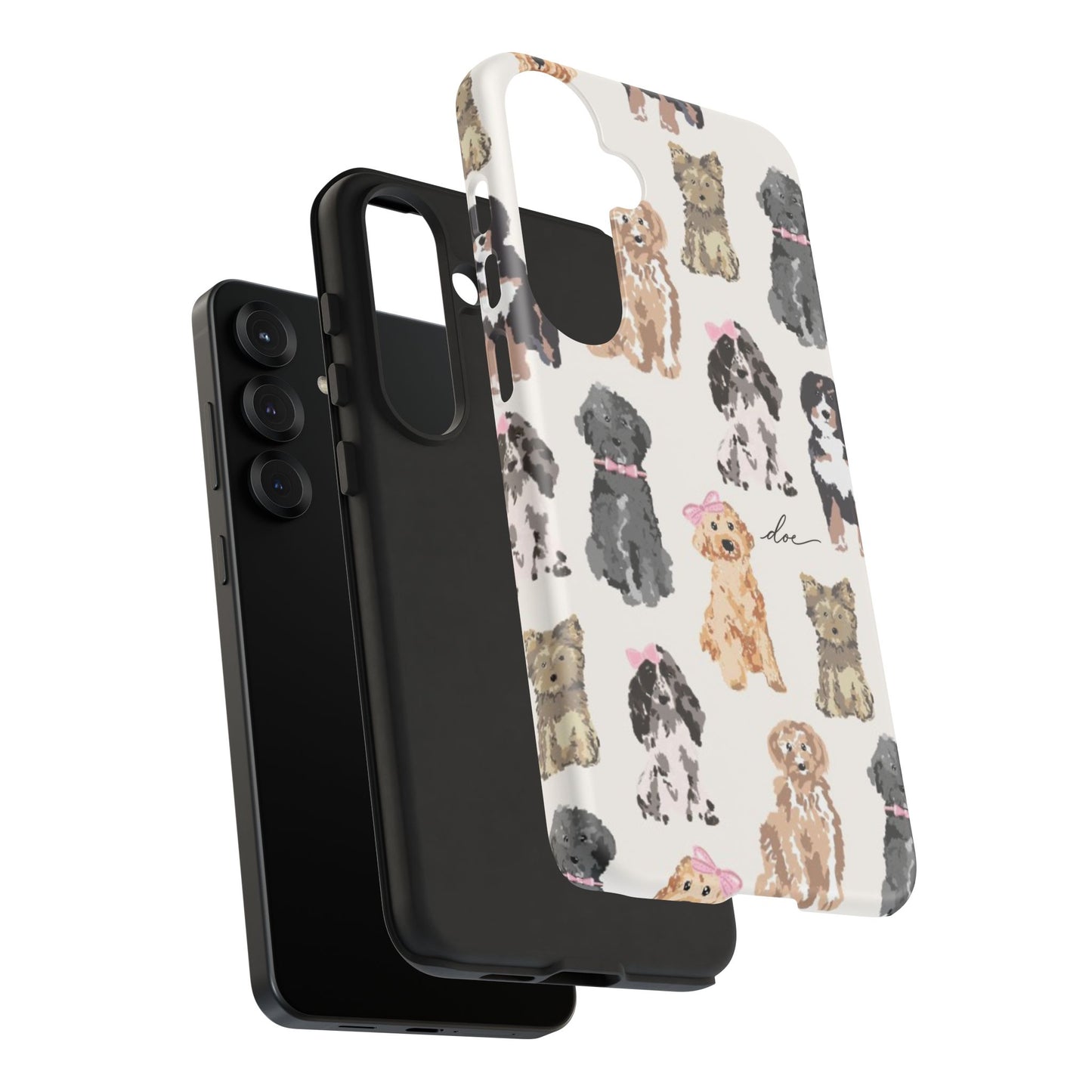 Puppy Party Samsung Case
