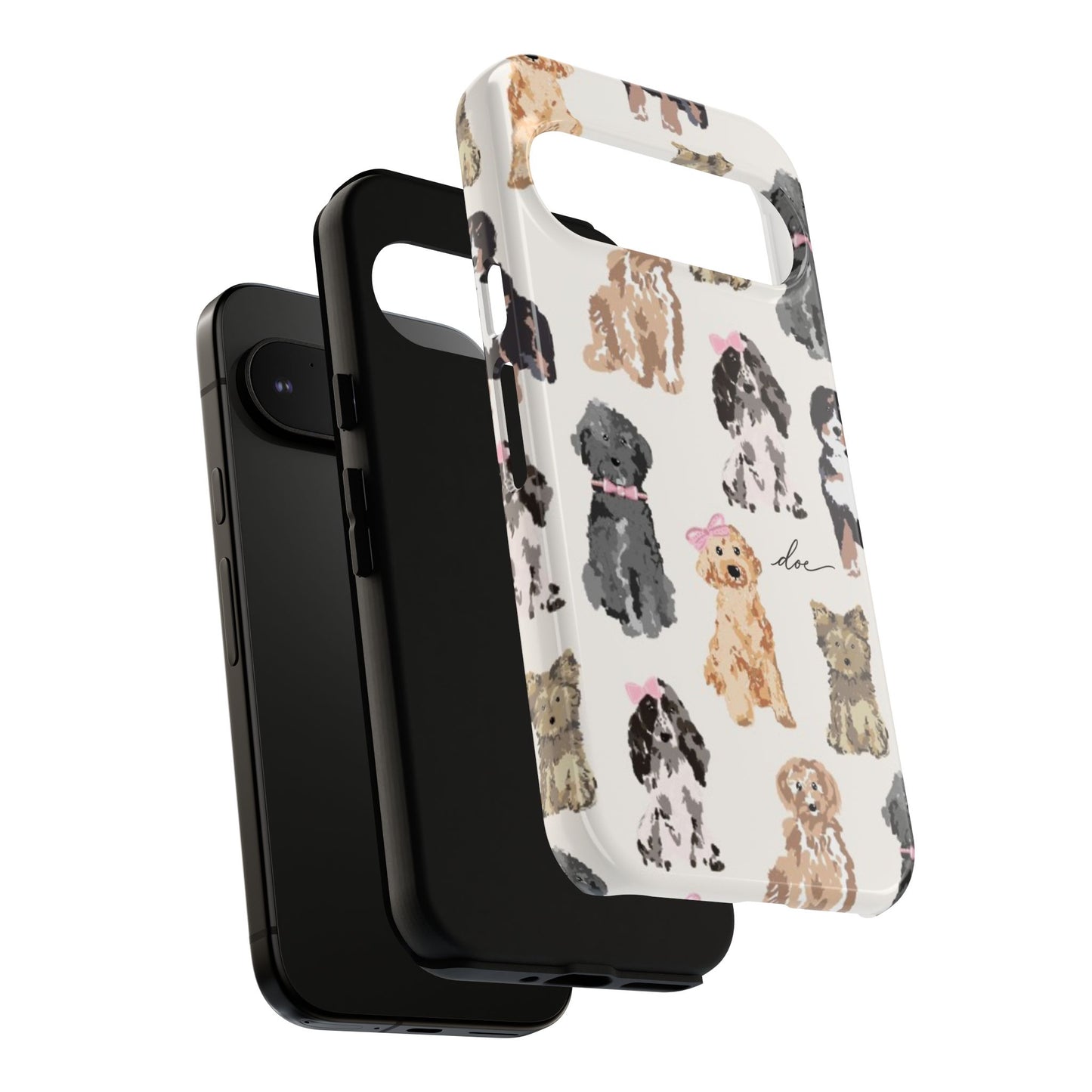 Puppy Party Google Case