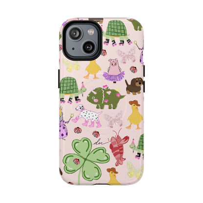 Critters & Creatures Magsafe Case