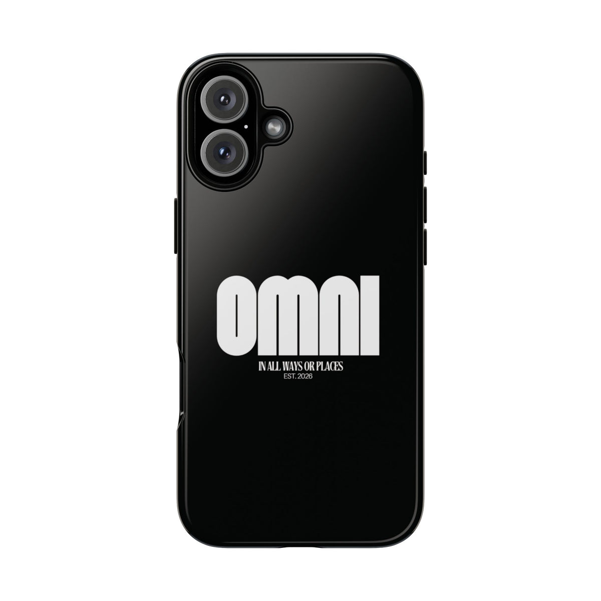 OMNI iPhone Case