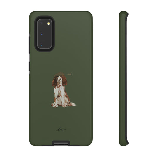 Springer Spaniel Samsung Case