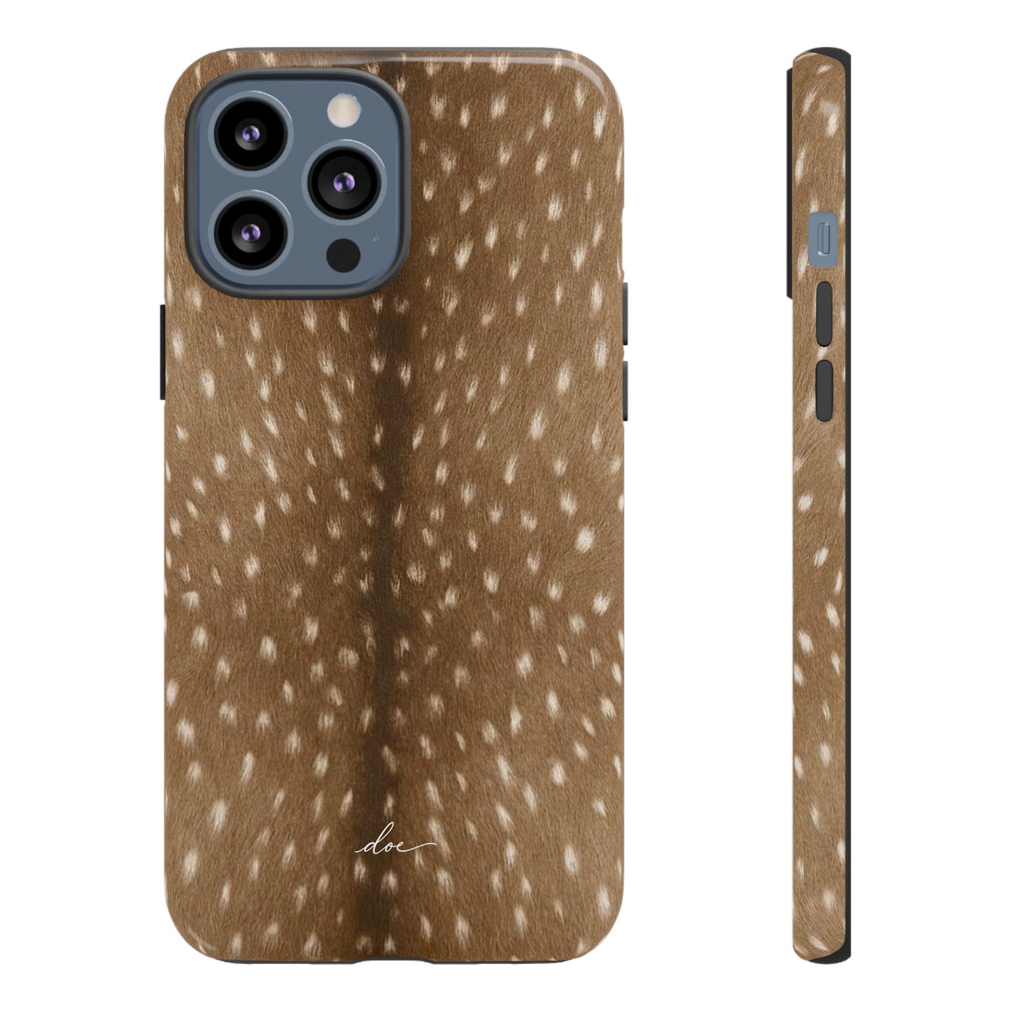 Doe iPhone Case