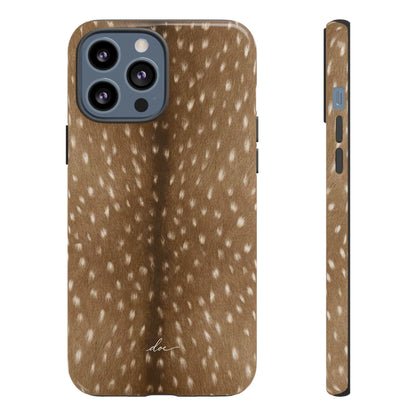 Doe iPhone Case