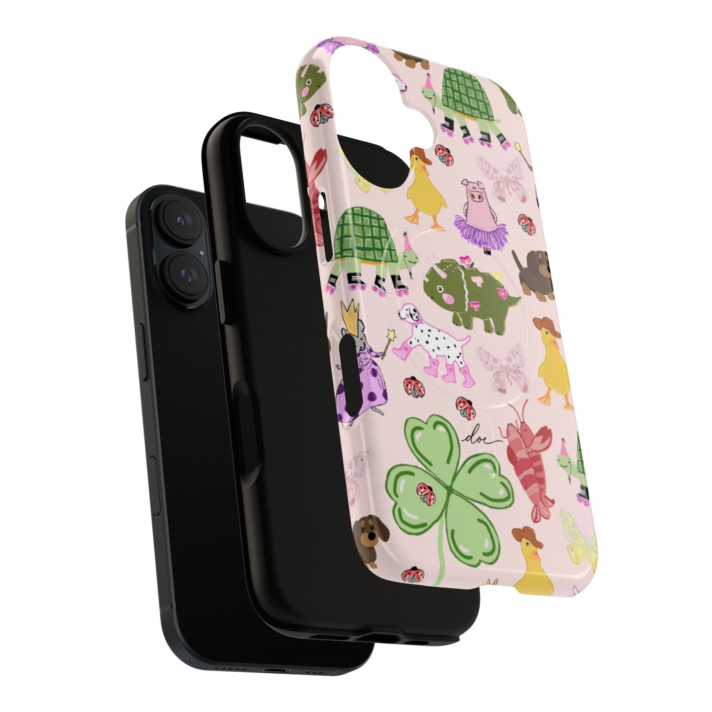 Critters & Creatures Magsafe Case