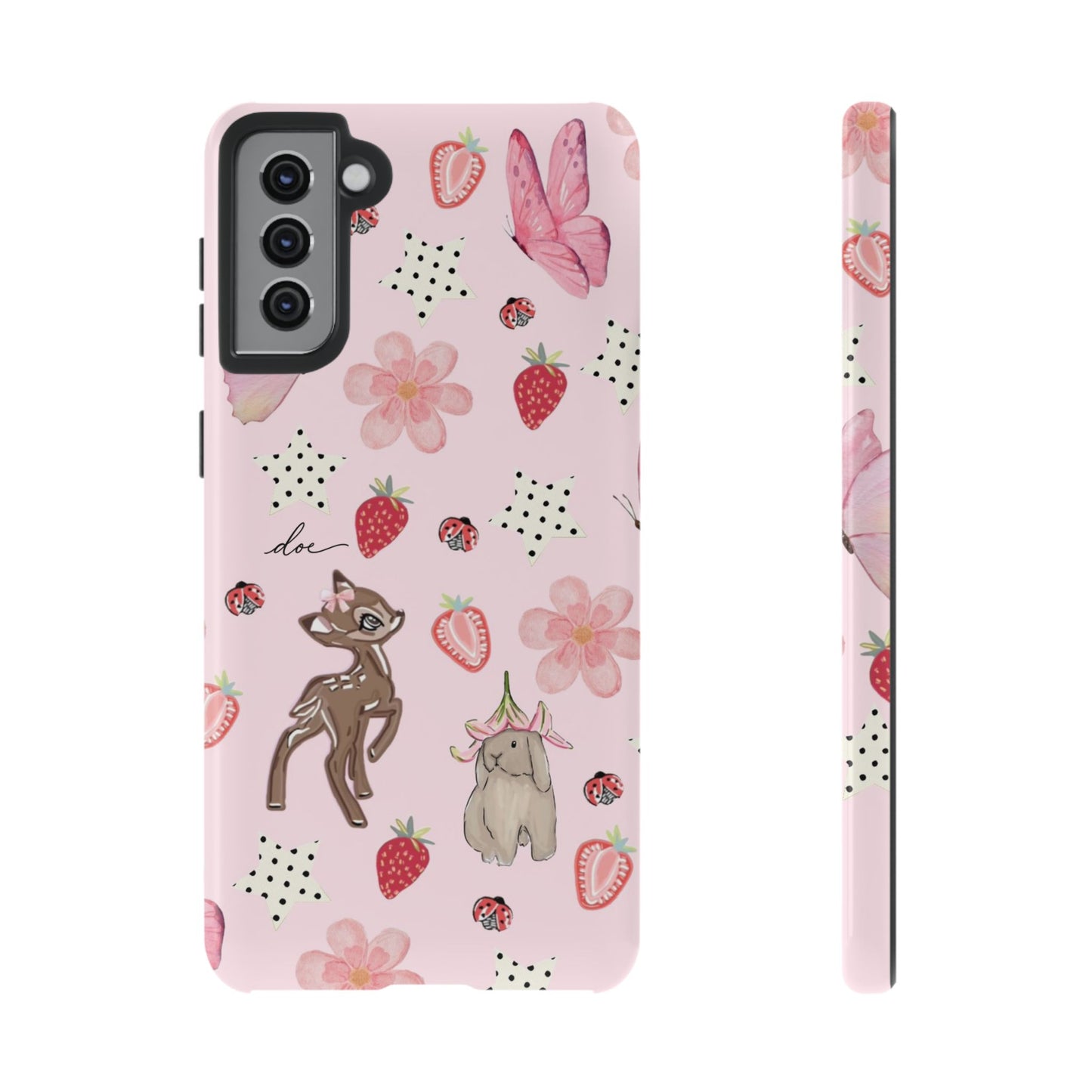 Doe&Bun Samsung Case