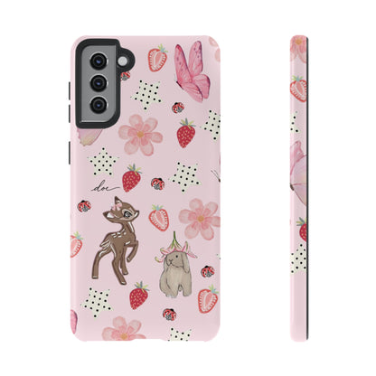 Doe&Bun Samsung Case