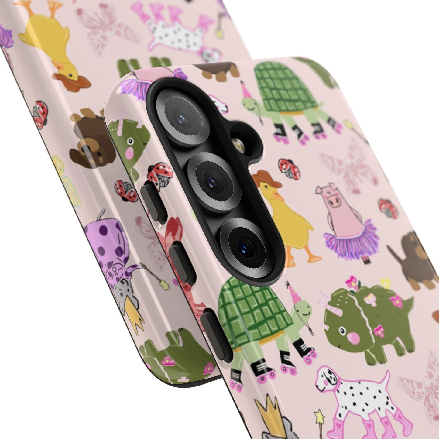 Critters & Creatures Samsung Case
