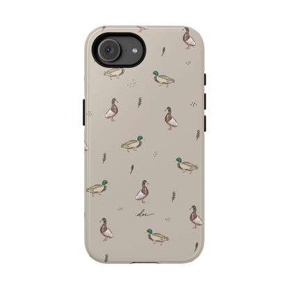 Duck iPhone Case
