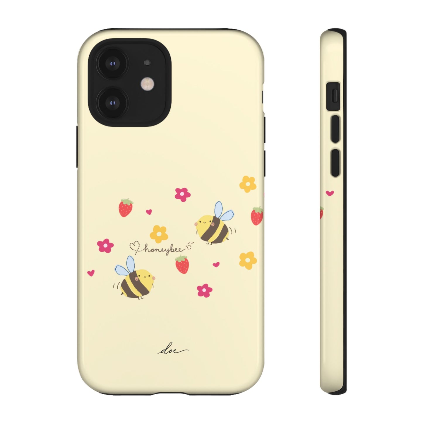 Honeybee iPhone Case