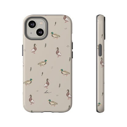 Duck iPhone Case