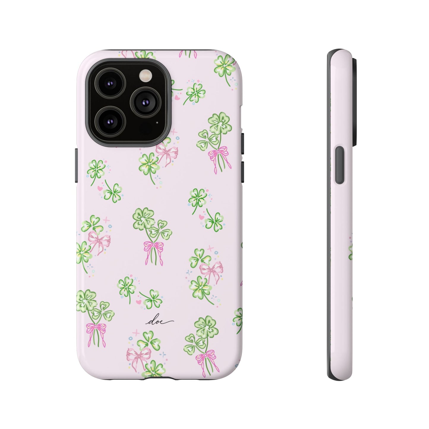 Lucky Charm iPhone Case