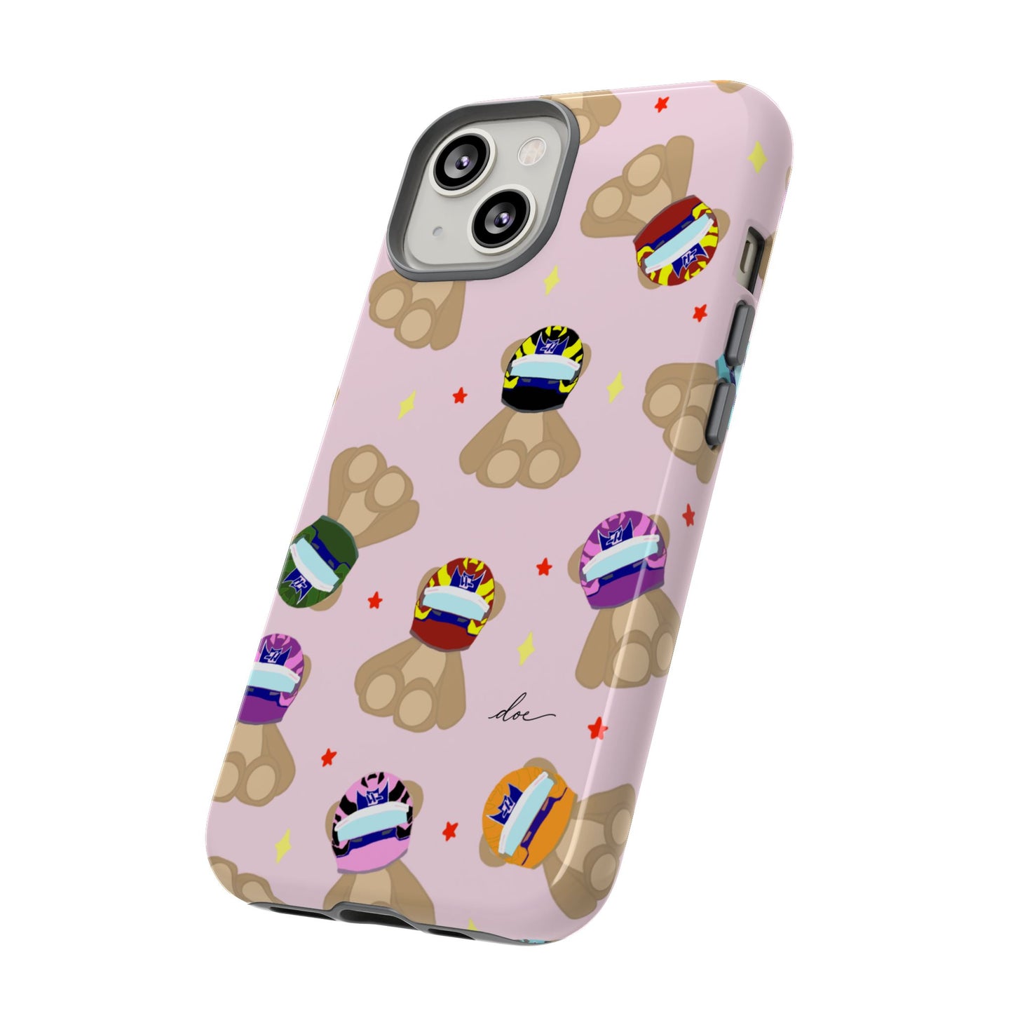 Racing Club iPhone Case