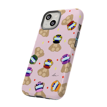 Racing Club iPhone Case