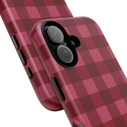 Criss Cross iPhone Case
