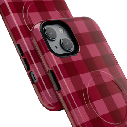 Criss Cross Magnetic Cases