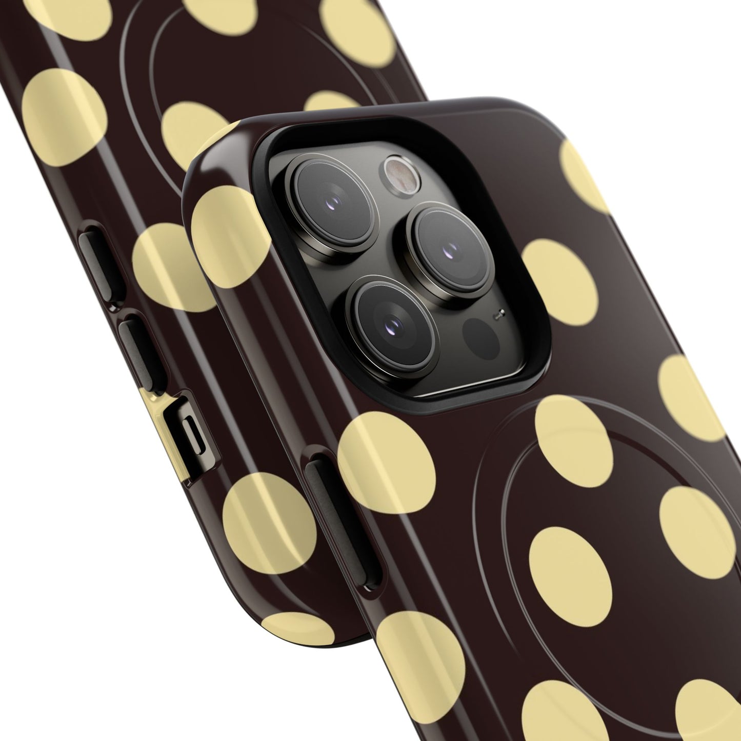 Butter Brown Magsafe Case