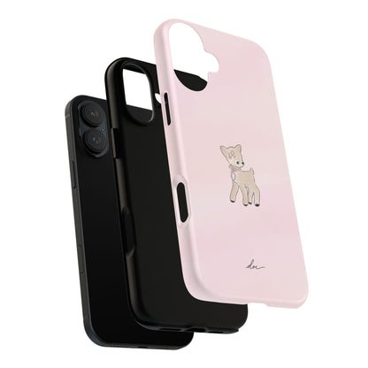 Deer Dreams iPhone Case