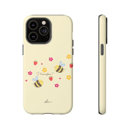 Honeybee iPhone Case