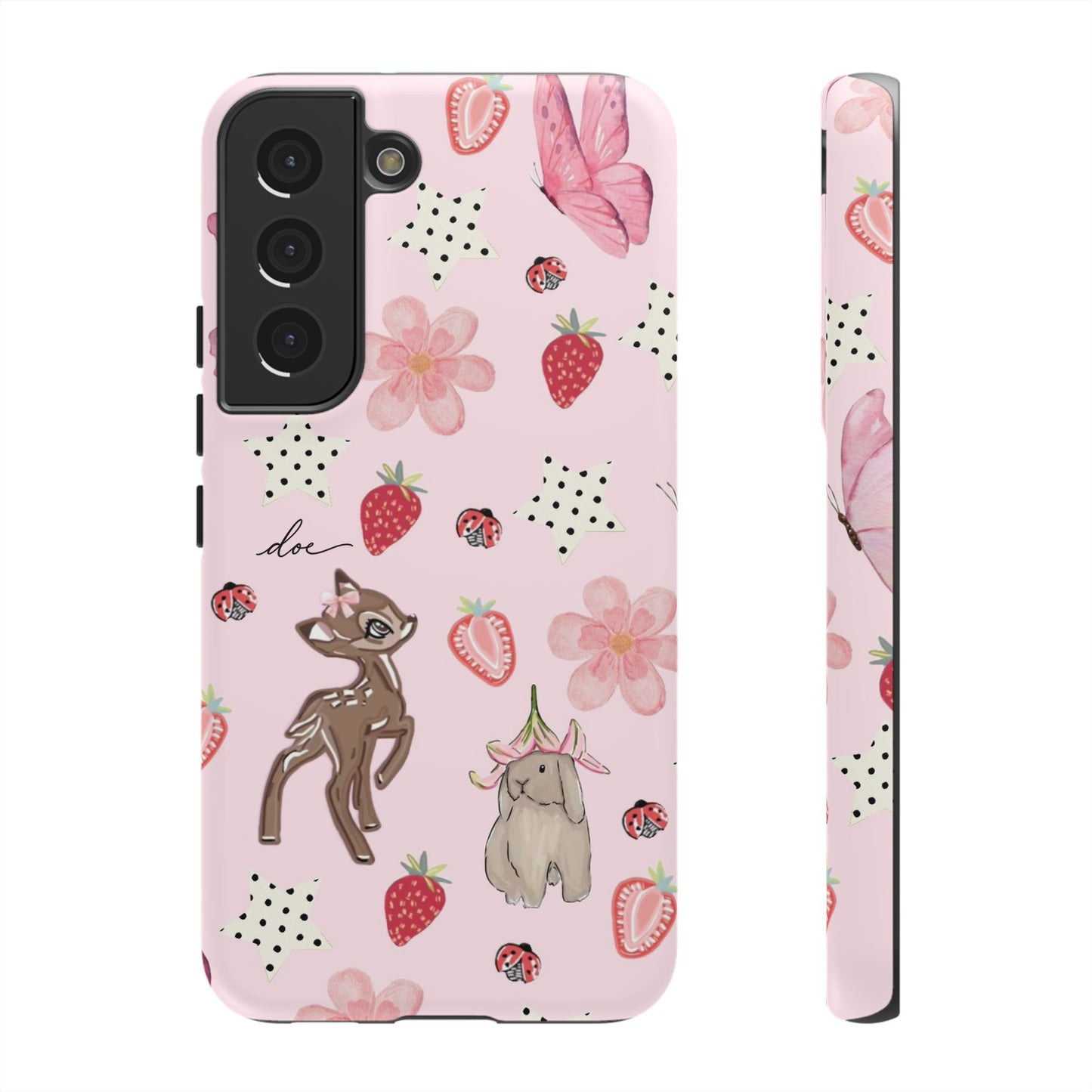 Doe&Bun Samsung Case