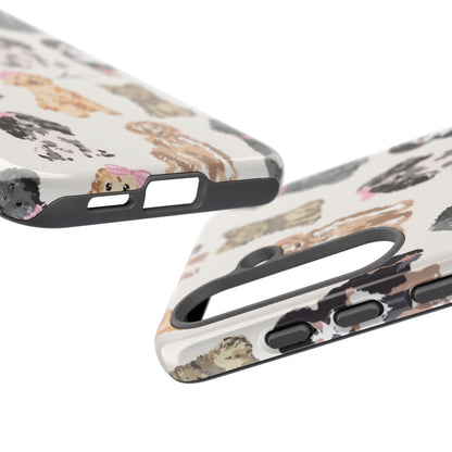 Puppy Party Samsung Case