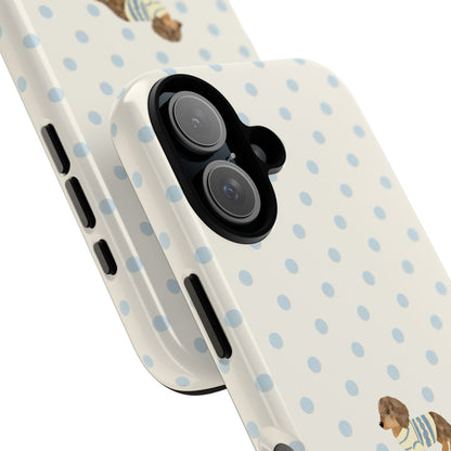 Sweater Dachshund iPhone Case